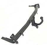 Фаркоп Volkswagen Caddy (2004-2020), включаючи MAXI, Фаркоп на Фольксваген Кадді, фото 2