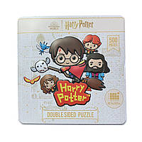 Пазлы Harry Potter Double Sided Puzzle 500s