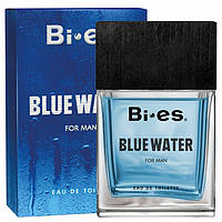 Bi-Es Blue Water Туалетная вода мужская 100 мл. Би ес Блу вотер