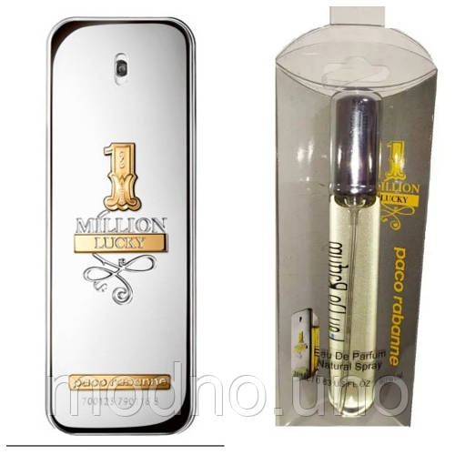 Чоловічі Paco Rabanne 1 Million Lucky 20 мл (ID#1836439747), цена: 80 ...