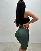 Велосипедки та шорти