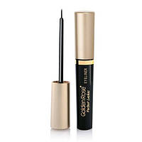 Подводка для глаз Golden rose Perfect lashes мягкая кисточка