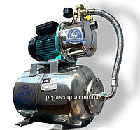 Насосная станция нержавейка Euroaqua (LIDER) JY 1000 1.1 кВт 24 л. гарантия 3 года