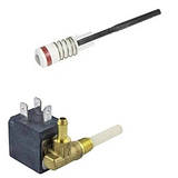 Клапани парової праски