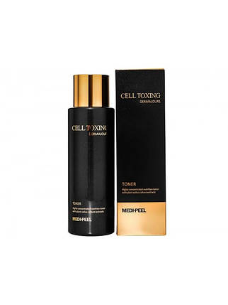 Тонер для обличчя Medi-Peel Cell Toxing Dermajours Toner 250мл, фото 1