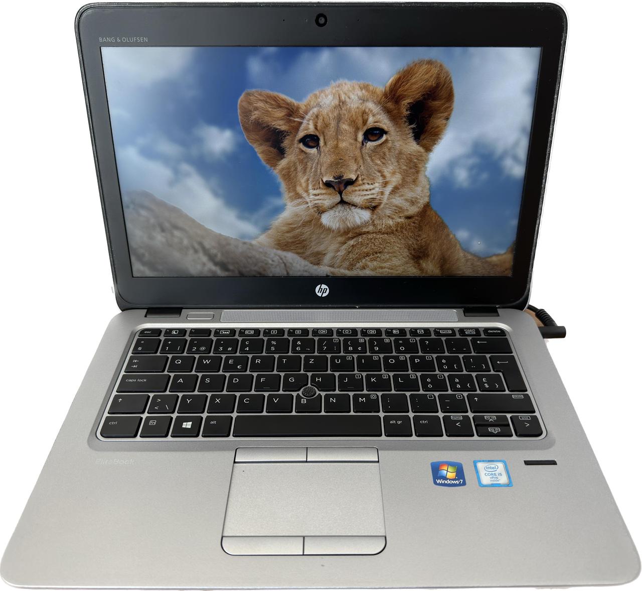 Ноутбук HP EliteBook 820 G3 12.5" FullHD IPS i5-6300U/8GB DDR4/128 SSD