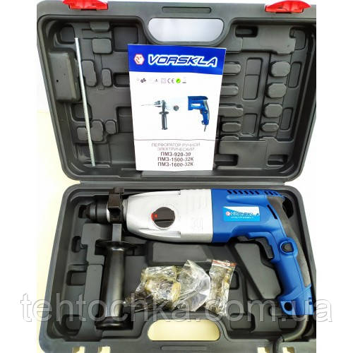 Перфоратор Vorskla ПМЗ 920 - 30 - фото 1 - id-p540980307