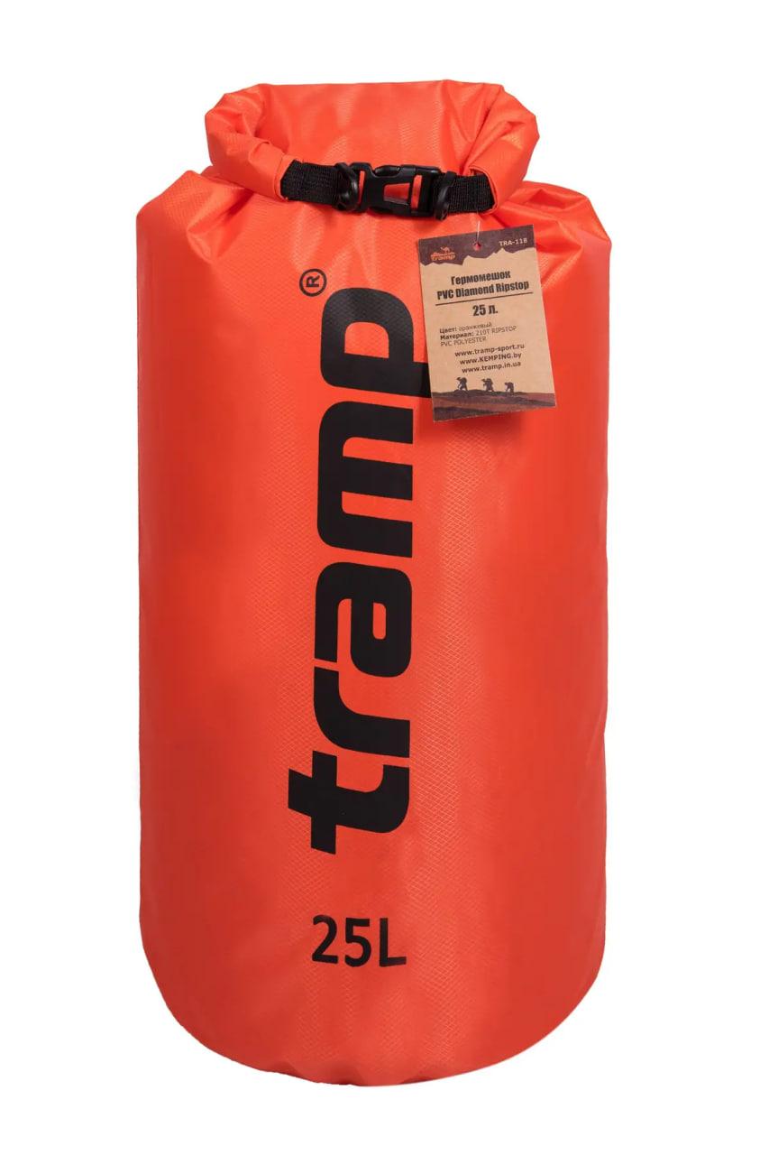 Гермомішок Tramp PVC Diamond Rip-Stop 25 л UTRA-118
