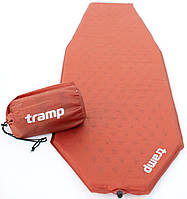 Самонадувающийся коврик Tramp TRI-022 Ultralight TPU (Orange)