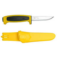 Ніж Morakniv Basic 546 (S) LE 2020 Yellow/Black (13711)