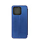 Чохол книжка Level для Xiaomi Redmi 12C Екошкіра Синій - фото 2 - id-p1836442431