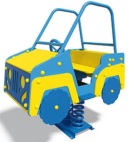 Гойдалка на пружині "Джип" SiverSport KID118.1