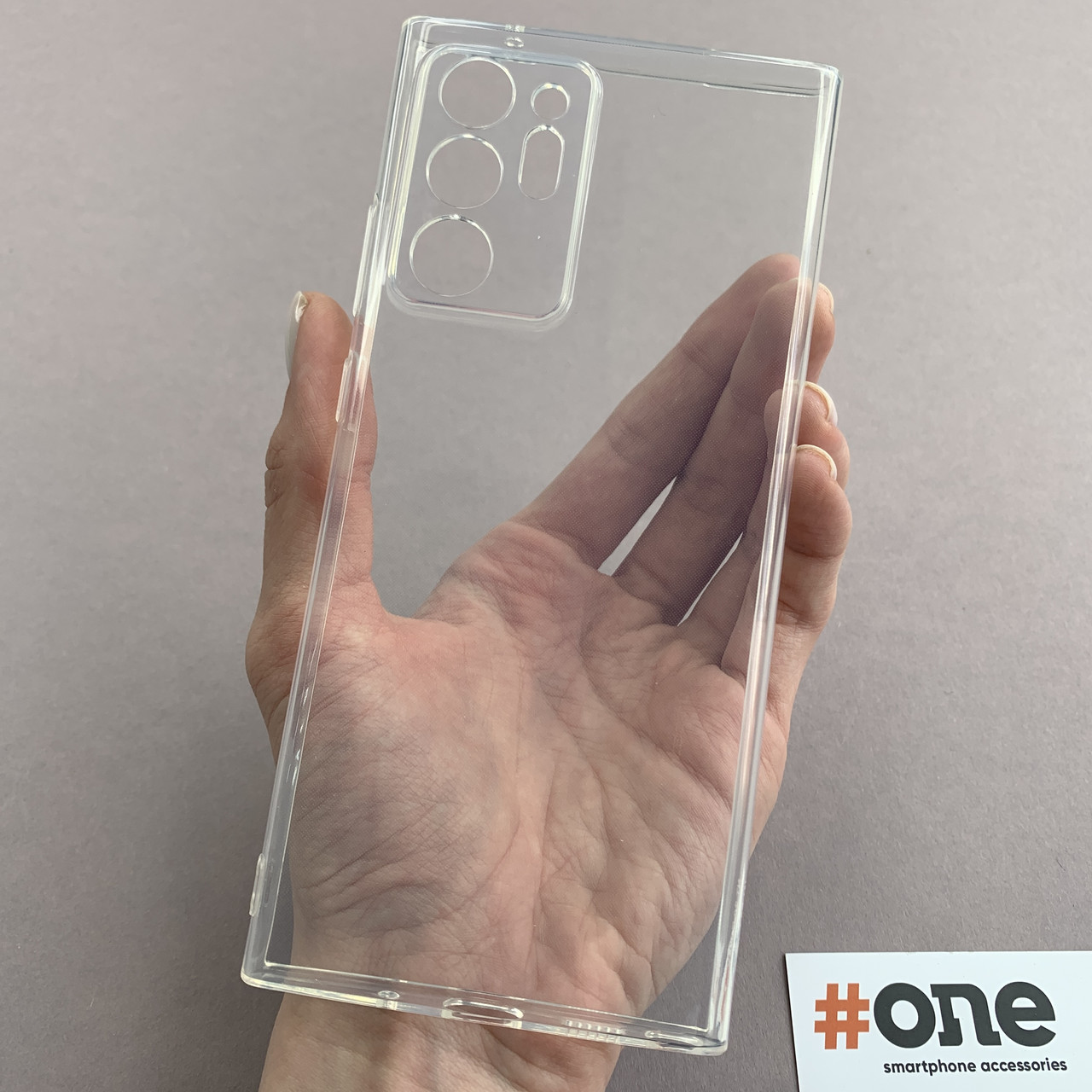 Чохол для Samsung Galaxy Note 20 Plus силіконовий із захистом для камери на самсунг нот 20 плюс прозорий hlg