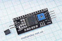 Модуль IIC/I2C для дисплеев LCD 1602 Arduino