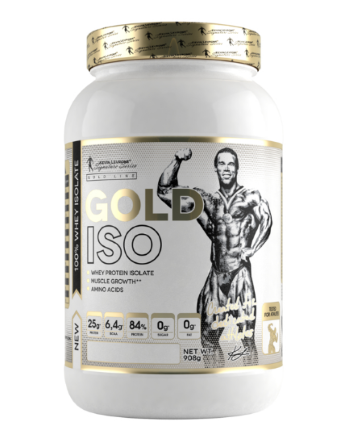 Протеїн ізолят Kevin Levrone Gold Iso - 908 г