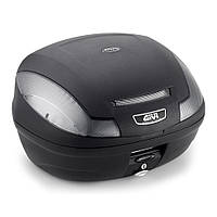 Кофр GIVI центральный E470 TECH MONOLOCK (47LT)