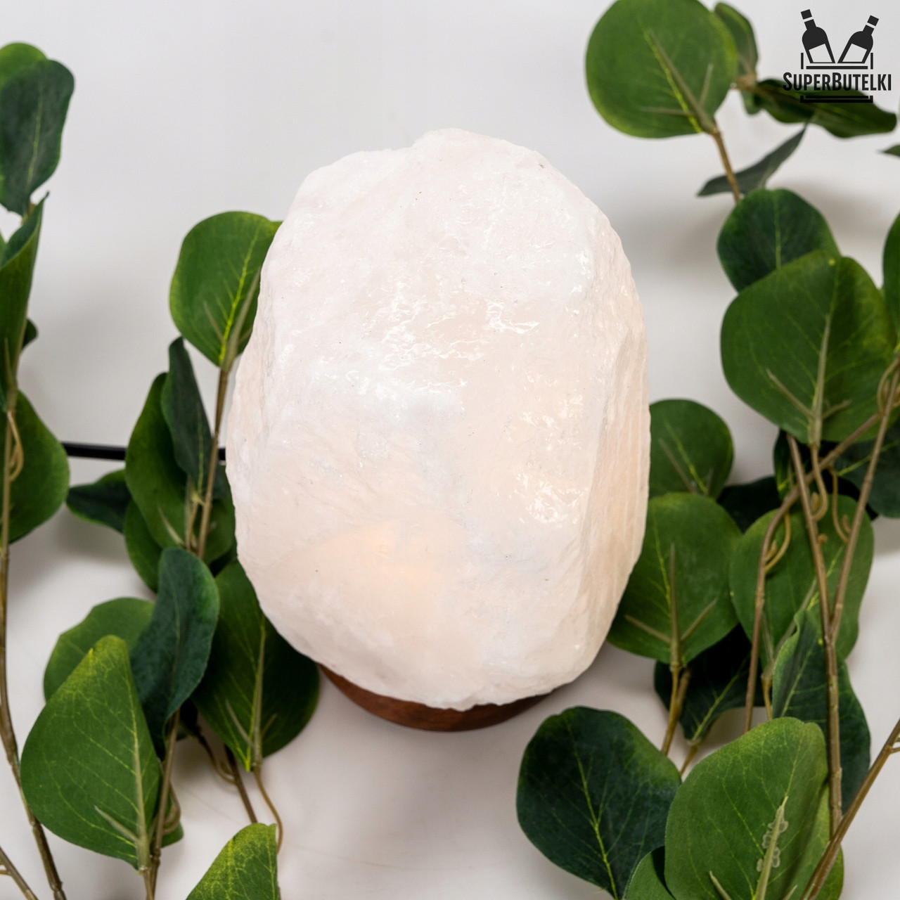 Купить Соляная лампа Ogrody Solne 1183796 питание от сети 6 кг, цена ...