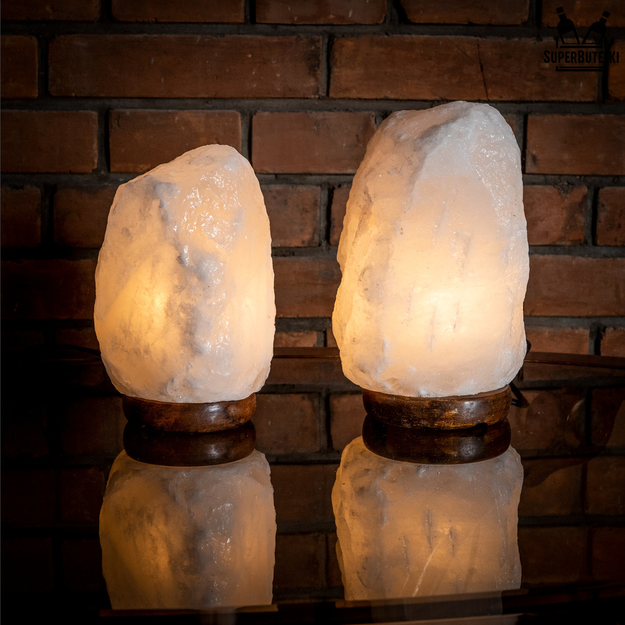 Купить Соляная лампа Ogrody Solne 1183796 питание от сети 6 кг, цена ...