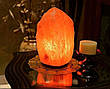 Соляна лампа Himalayan Salt 9304744 живлення від мережі 3 кг, фото 9