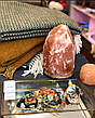 Соляна лампа Himalayan Salt 9304744 живлення від мережі 3 кг, фото 7