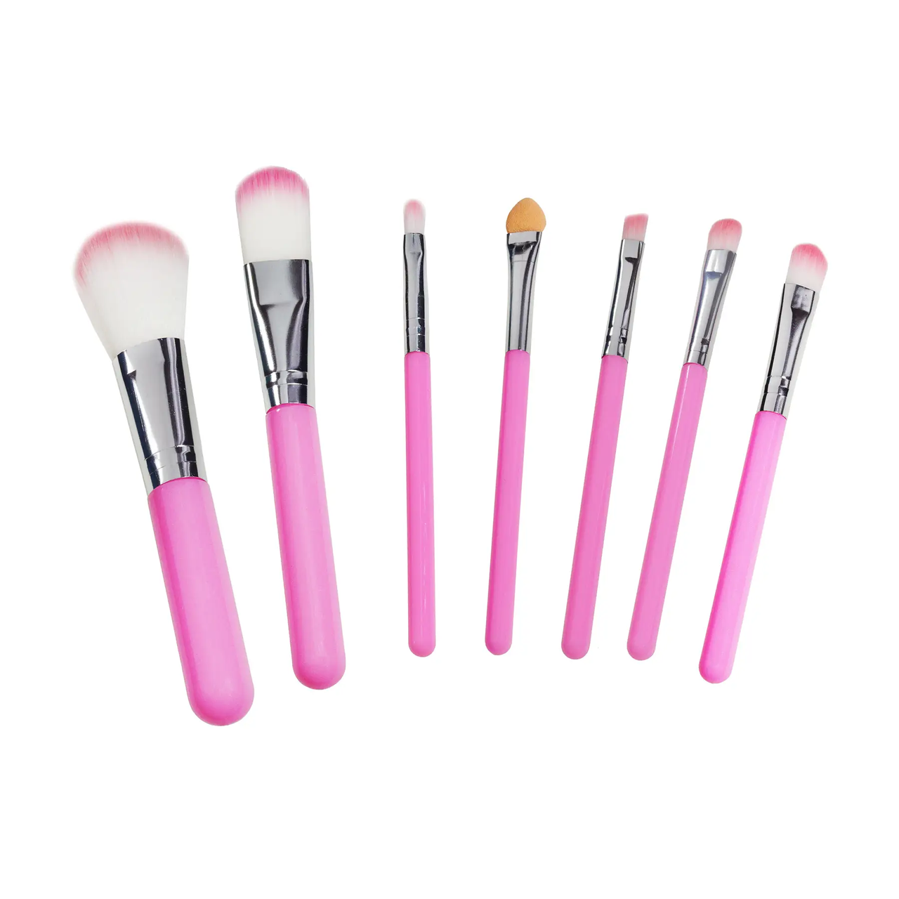 набор кистей для макияжа 7 days make up