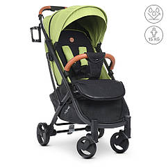 Коляска дитяча літня M 3910 Olive Green прогулянкова