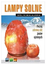 Соляна лампа Solana 1263039 живлення від мережі 6 кг, фото 3