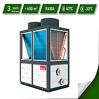 IDEA Pro ISW-45H-SA0N1 тепловой насос - моноблок - для ОТОПЛЕНИЯ (без ГВС)