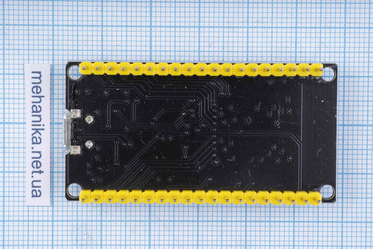 Купить Плата ESP WROOM 32 WIFI+Bluetooth, ESP32, чип CH9102, microUSB ...