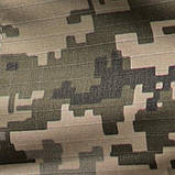Штани тактичні 4 кишені Grifon Tactic піксель ріп-стоп (вафелька), фото 2