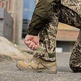 Штани тактичні 4 кишені Grifon Tactic піксель ріп-стоп (вафелька), фото 4