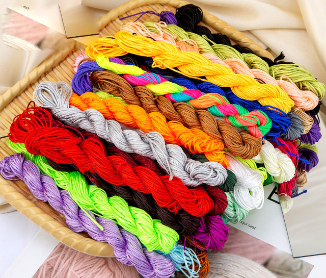 шнур для плетения