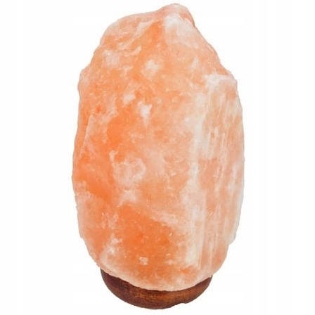 Соляна лампа Himalayan Salt 8922640 живлення від мережі 7 кг, фото 3