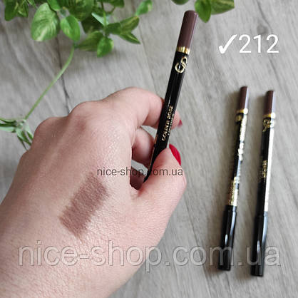 Олівець для губ Golden Rose No 212, фото 5