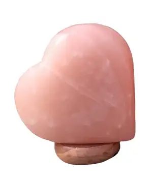 Соляна лампа Himalayan Salt 1144778 живлення від мережі 4.5 кг, фото 2