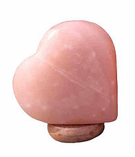 Соляна лампа Himalayan Salt 1144778 живлення від мережі 4.5 кг, фото 3