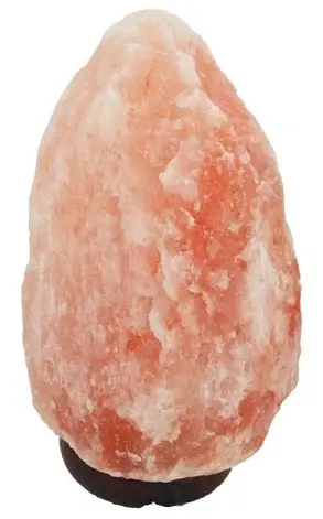Соляна лампа Himalayan Salt 8051490400520 живлення від мережі 6.1 кг, фото 1