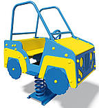 Гойдалка на пружині "Джип" SiverSport KID118.1, фото 2