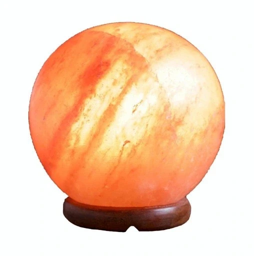 Соляна лампа Himalayan Salt 8051490400056 живлення від мережі