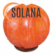 Соляна лампа Solana LF9. живлення від мережі 4 кг, фото 6
