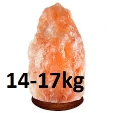 Соляна лампа Foteleamo 1285 живлення від мережі 18 кг