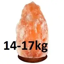 Соляна лампа Foteleamo 1285 живлення від мережі 18 кг, фото 1