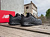 Чоловічі кросівки New Balance 411 v3 M411LK3 чорний Оригінал, фото 7