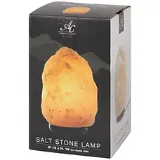 Соляна лампа AC LAMPA_3_R живлення від мережі 4 кг, фото 2