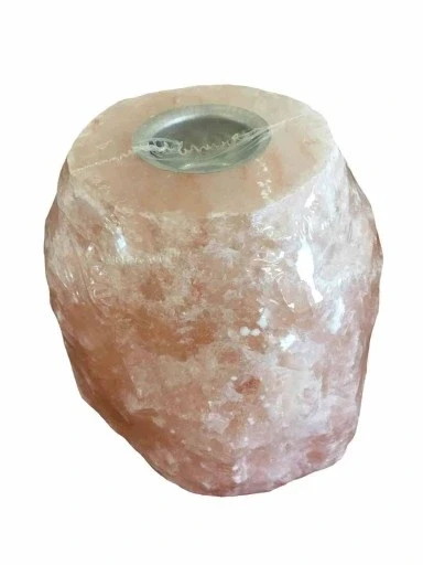 Соляна лампа Himalayan Salt 8051490401817 живлення від мережі