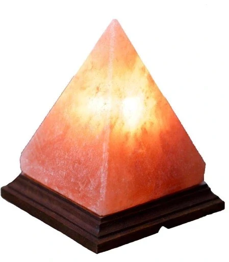 Соляна лампа Himalayan Salt 8051490400049 живлення від мережі