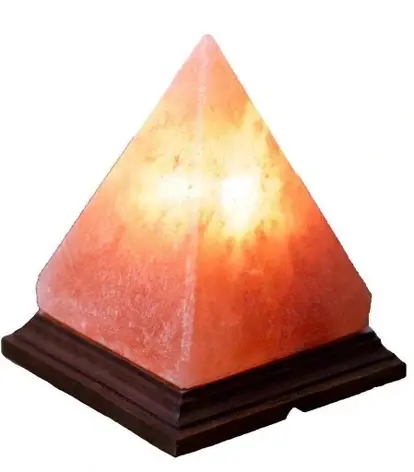 Соляна лампа Himalayan Salt 8051490400049 живлення від мережі, фото 1