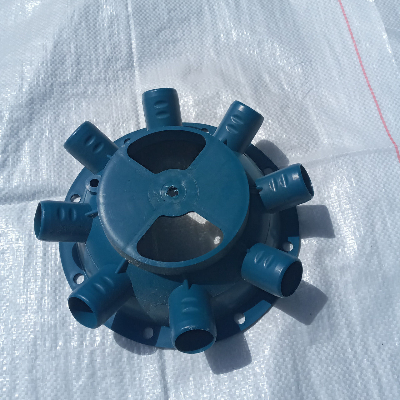 Розтруб вентилятора СУПА 00.607, фото 1