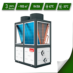 IDEA Pro  ISW-90H-SA0N1 тепловий насос - моноблок -  для ОПАЛЕННЯ (без ГВП)