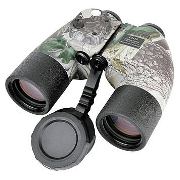 Бінокль морський SIGETA General 10x50 Camo floating/compass/reticle